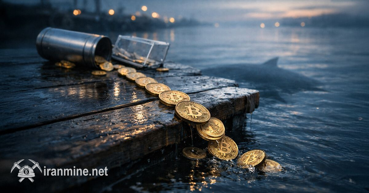 انباشت ۱۲ میلیارد دلار BTC توسط هولدرهای قدیمی بیت کوین؛ آیا جهش نرخ بیت کوین نزدیک است؟ | ایران ماین