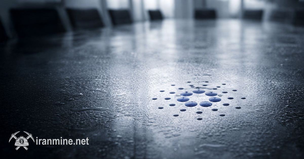 بازگشت کاردانو به جمع ۱۰ رمز ارز برتر بازار | ایران ماین