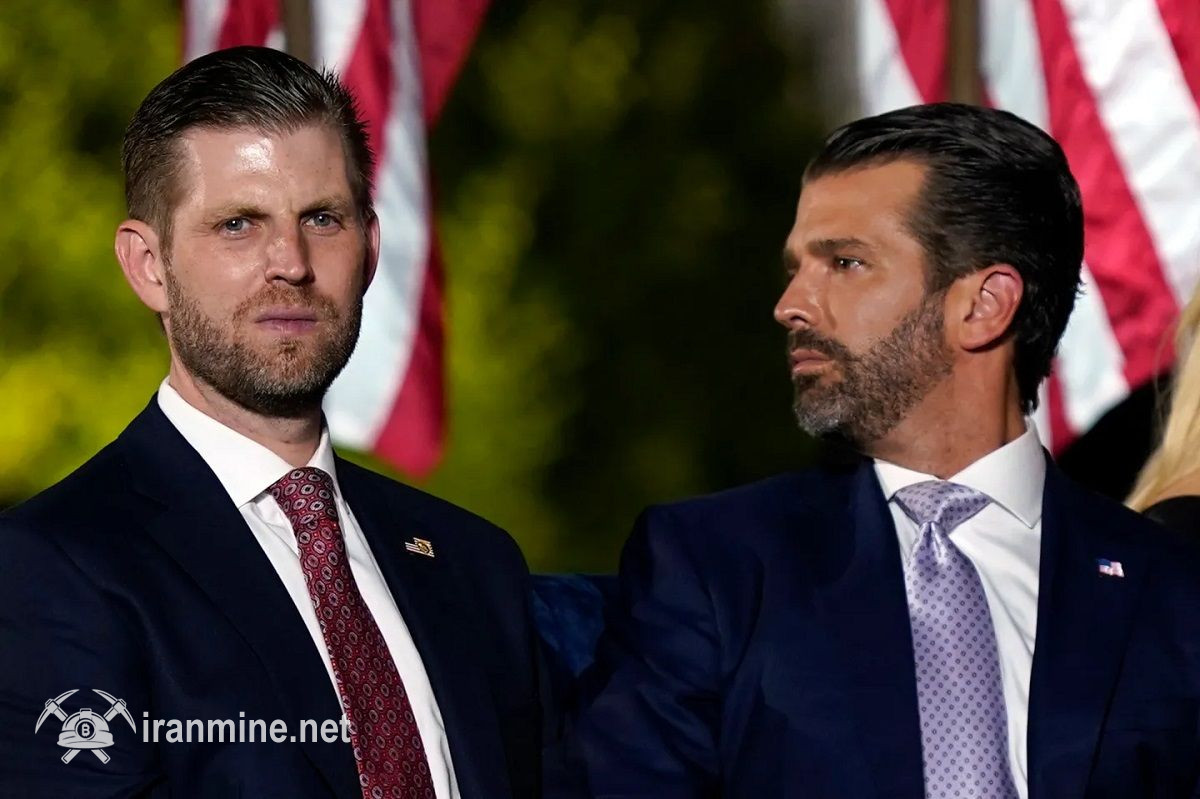 ضرر ۵۹ میلیون دلاری کمپانی ماینینگ رمز ارز متعلق به پسران ترامپ | ایران ماین