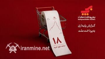 ایرانی‌ها بیشتر چه ساعتی خرید می‌کنند؟ | ایران ماین