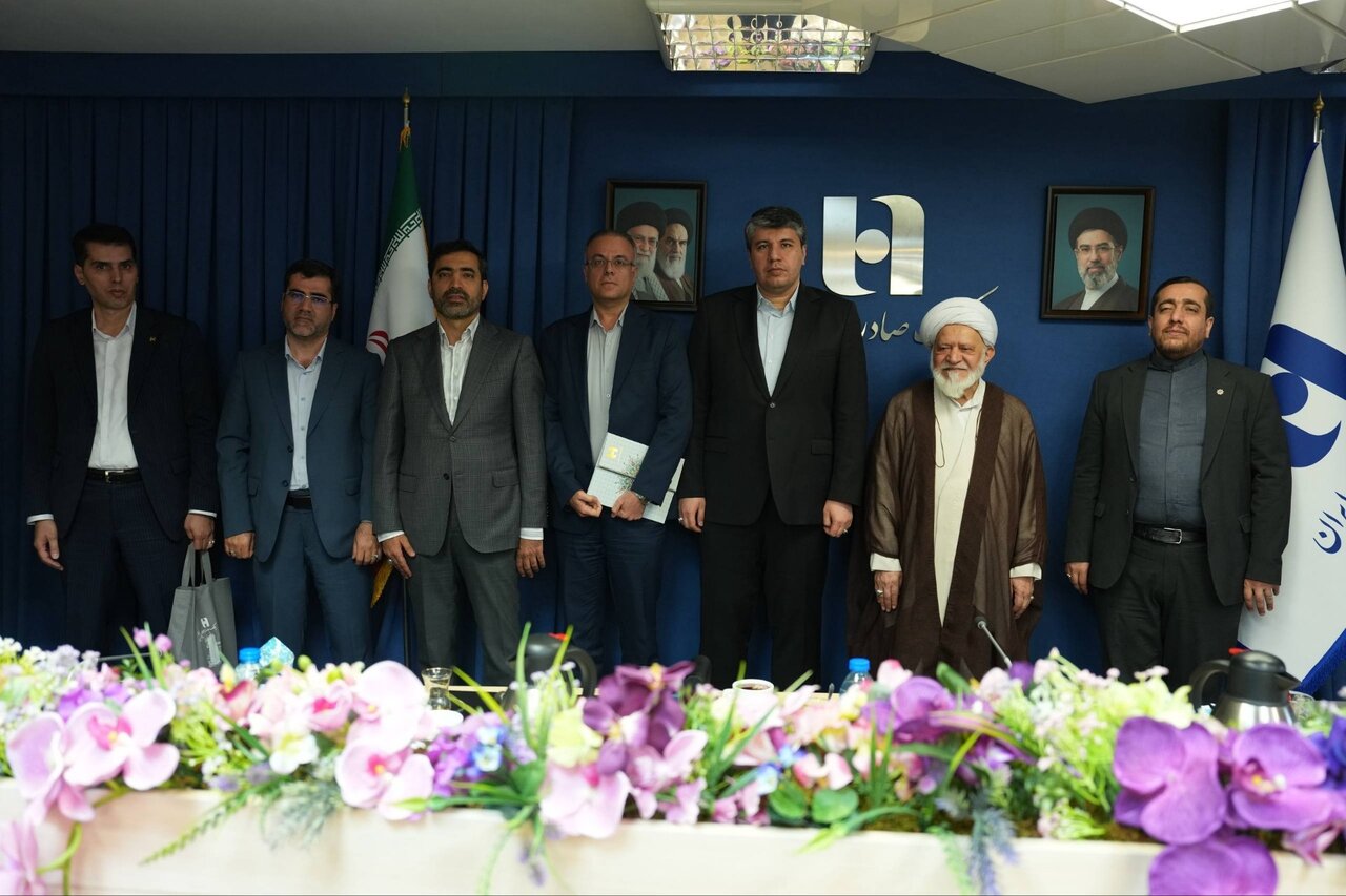 قدردانی رئیس شورای فقهی بانک مرکزی از بانک صادرات ایران به دلیل پیروی اصول اسلامی در فرآیندهای بانکی