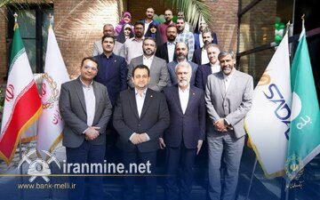 مدیر اجرایی بانک ملی ایران در یازده سالگی بله تاکید نمود: چابکی استارتاپی، رمز تبدیل «بله» به سوپراپلیکیشن ملی | ایران ماین