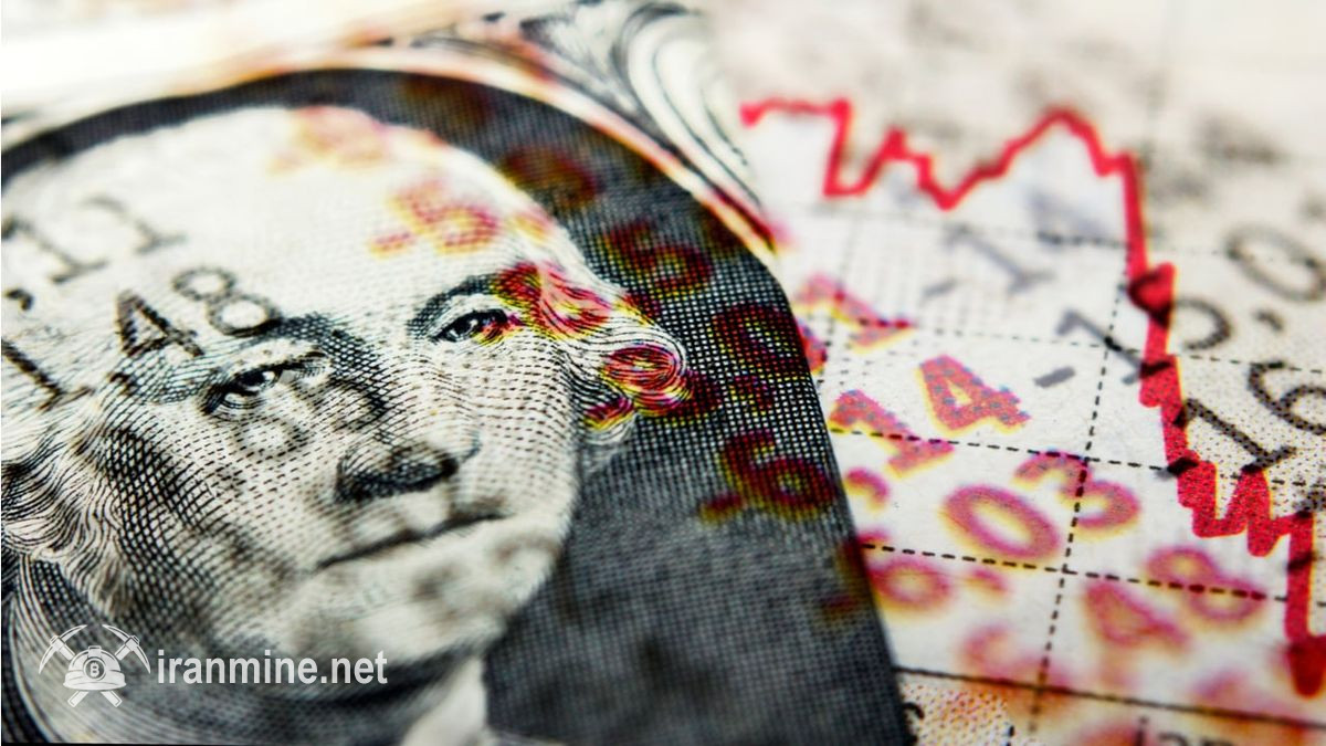 شوک تورمی جدید از آمریکا؛ شاخص PPI به بالاترین لایه ۴ سال اخیر رسید! | ایران ماین