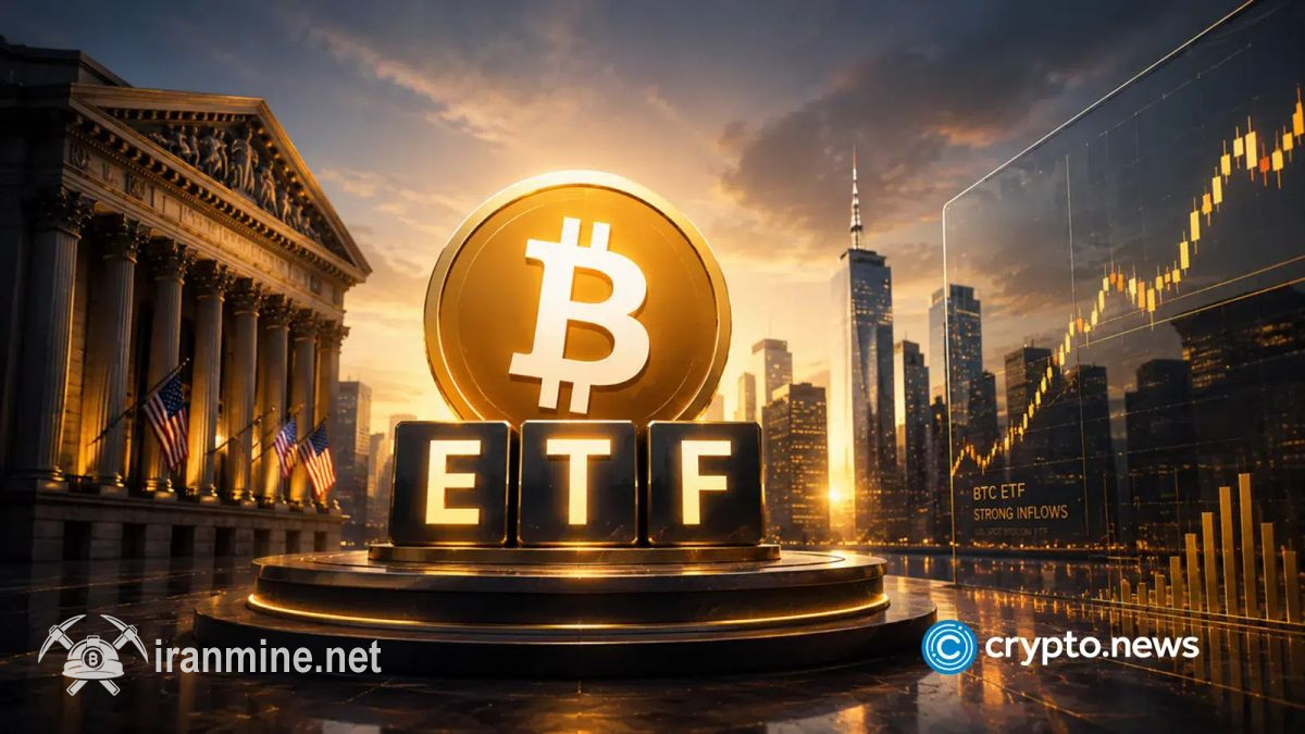 خروج ۶۱۰ میلیون دلار از ETFهای کریپتو؛ اتریوم بیشتر از بیت کوین فروخته شد | ایران ماین