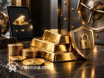 رئیس اتحادیه طلا خبر داد: هفته‌ای ۱۰ تا ۱۲ شکایت از کم‌فروشی تا گران‌فروشی طلا روی میز اتحادیه | ایران ماین