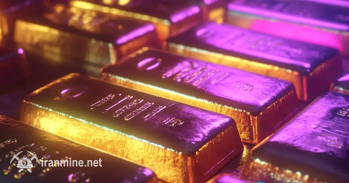 پیش‌بینی جهش بازار طلای دیجیتال به ۱۷۰ میلیارد دلار تا سال ۲۰۳۱ | ایران ماین