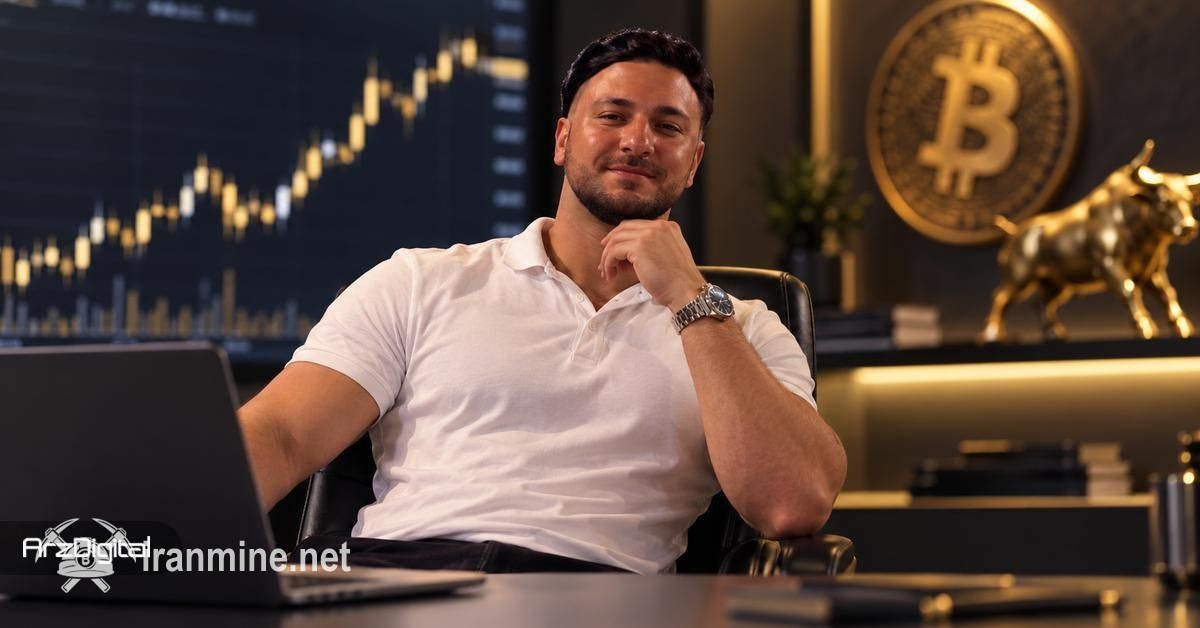دکتر پرافیت کف احتمالی بیت کوین و هدف بعدی نرخ را مشخص کرد | ایران ماین