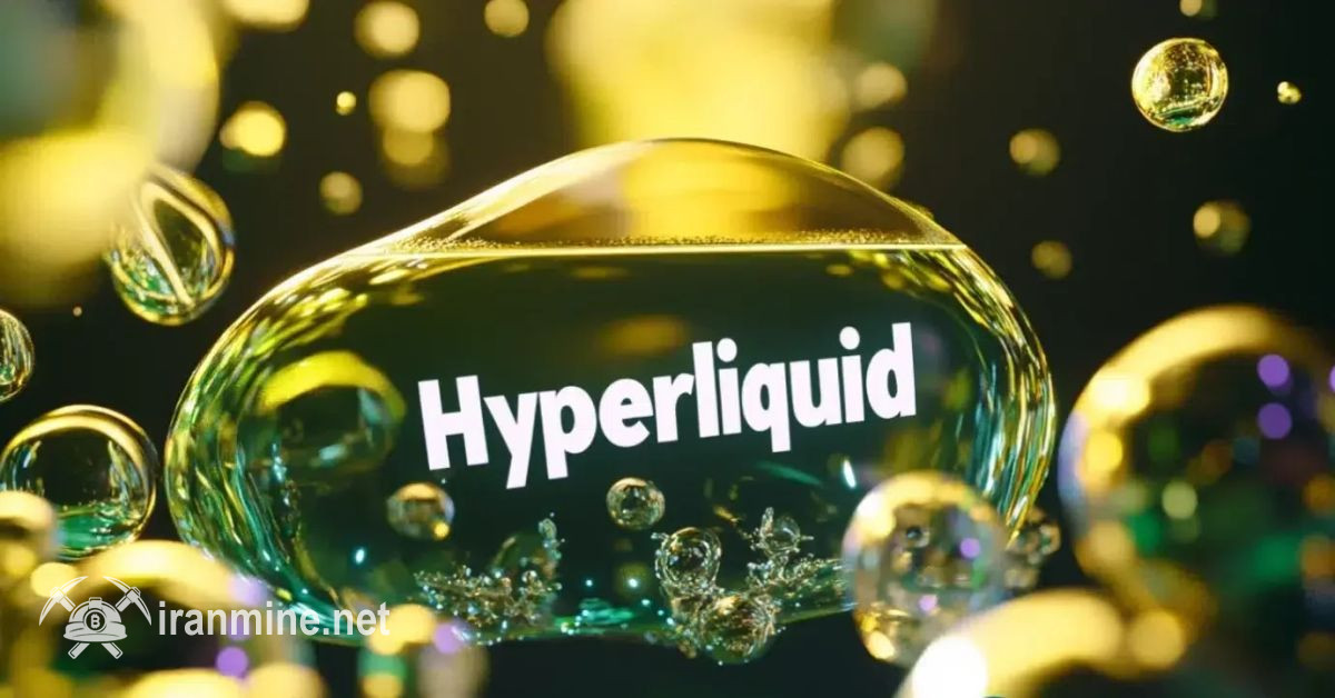 مالک بورس نیویورک سراغ هایپرلیکویید رفت؛ نرخ HYPE پامپ شد | ایران ماین