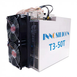 مشخصات , قیمت و خرید ماینرInnosilicon +T3 | ایران ماین