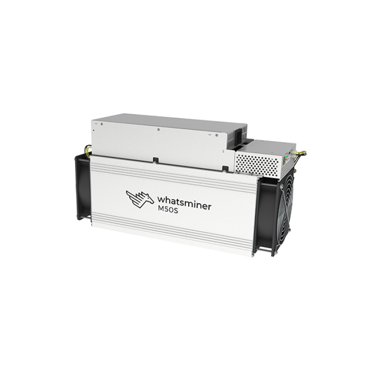 مشخصات , قیمت و خرید ماینر Whatsminer  M50S 126Th ریفر