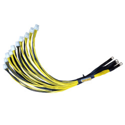 مشخصات، خرید و قیمت دسته سیم پاور ماینر T2 17.2Th | ایران ماین