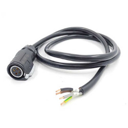 مشخصات، خرید و قیمت کابل برق ماینر مدل c19 | ایران ماین