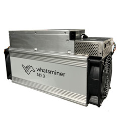 ماینر واتس ماینر Whatsminer M50s 128Th 26W/T | ایران ماین