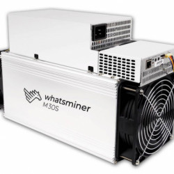 ماینر واتس ماینر Whatsminer M30S+ 98th ریفر | ایران ماین