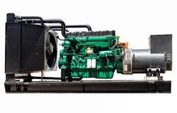 دیزل ژنراتور ولوو D12 | ایران ماین