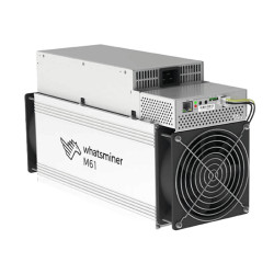 ماینر واتس ماینر Whatsminer M61s 222Th آکبند | ایران ماین
