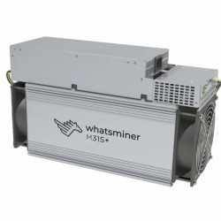 ماینر واتس ماینر Whatsminer M31S+ 76Th آکبند | ایران ماین