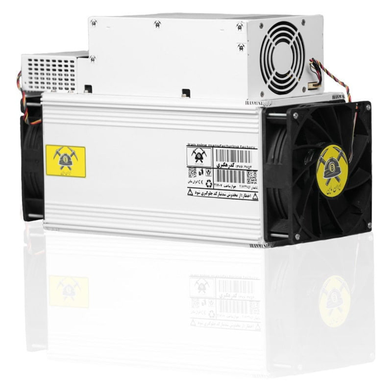 مشخصات , قیمت و خرید ماینر Whatsminer M60 162Th 19.9w آکبند